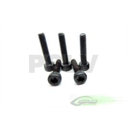 HC026-S Socket Head Cap M2,5x12 (5pcs) - Goblin 500/630/700/770